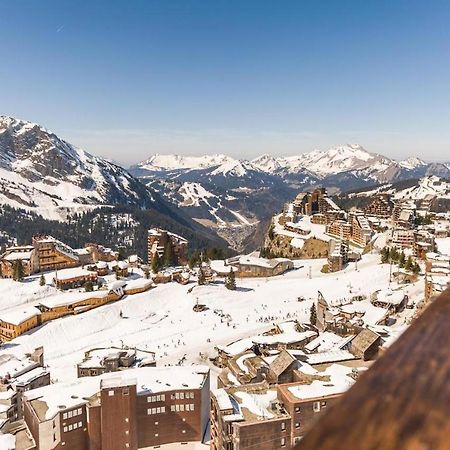 Residence Antares - Avoriaz 모르진 외부 사진