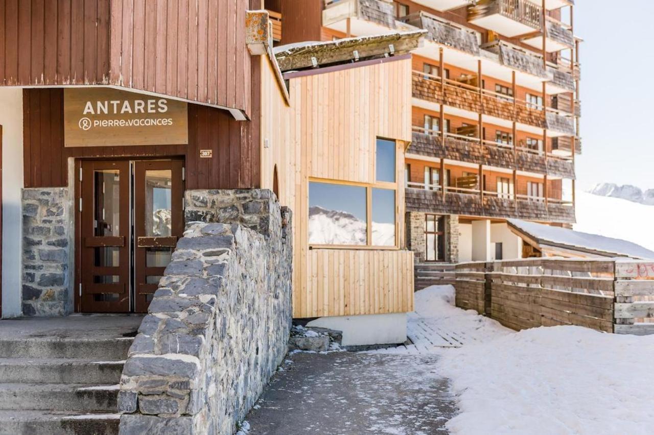 Residence Antares - Avoriaz 모르진 외부 사진