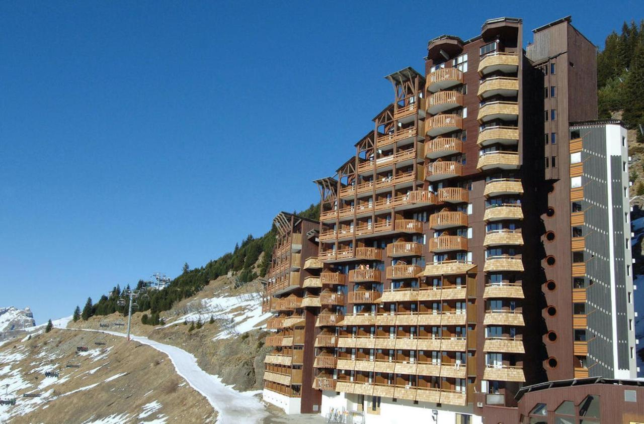 Residence Antares - Avoriaz 모르진 외부 사진