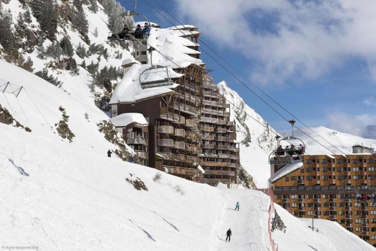 Residence Antares - Avoriaz 모르진 외부 사진