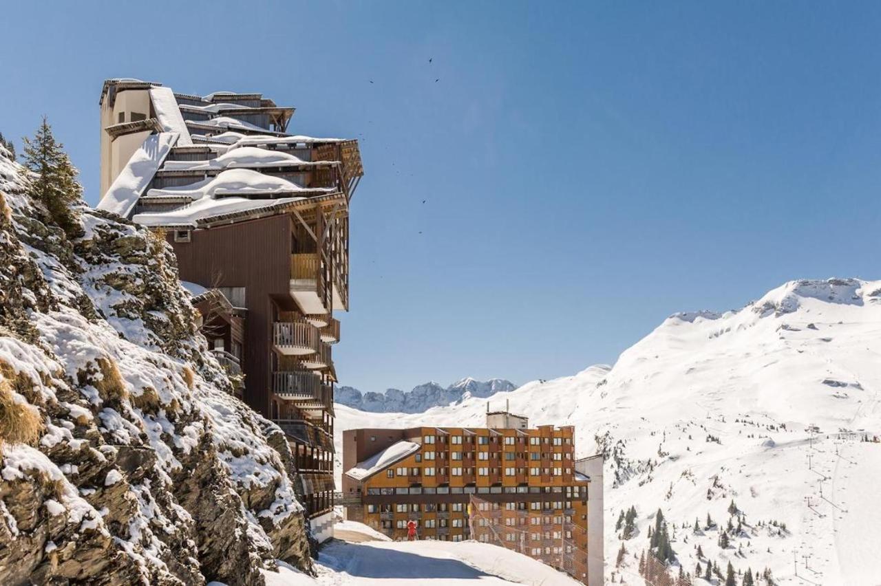 Residence Antares - Avoriaz 모르진 외부 사진