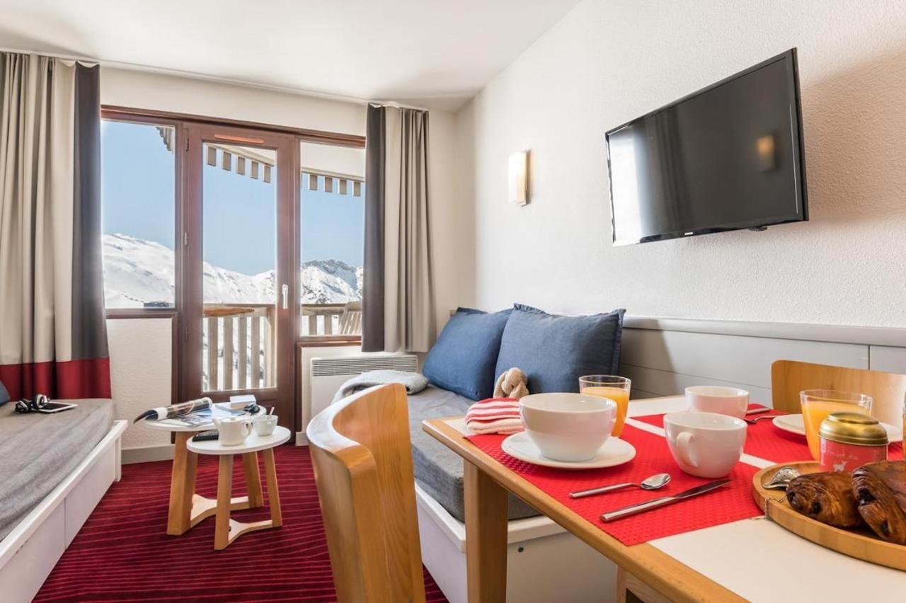 Residence Antares - Avoriaz 모르진 외부 사진